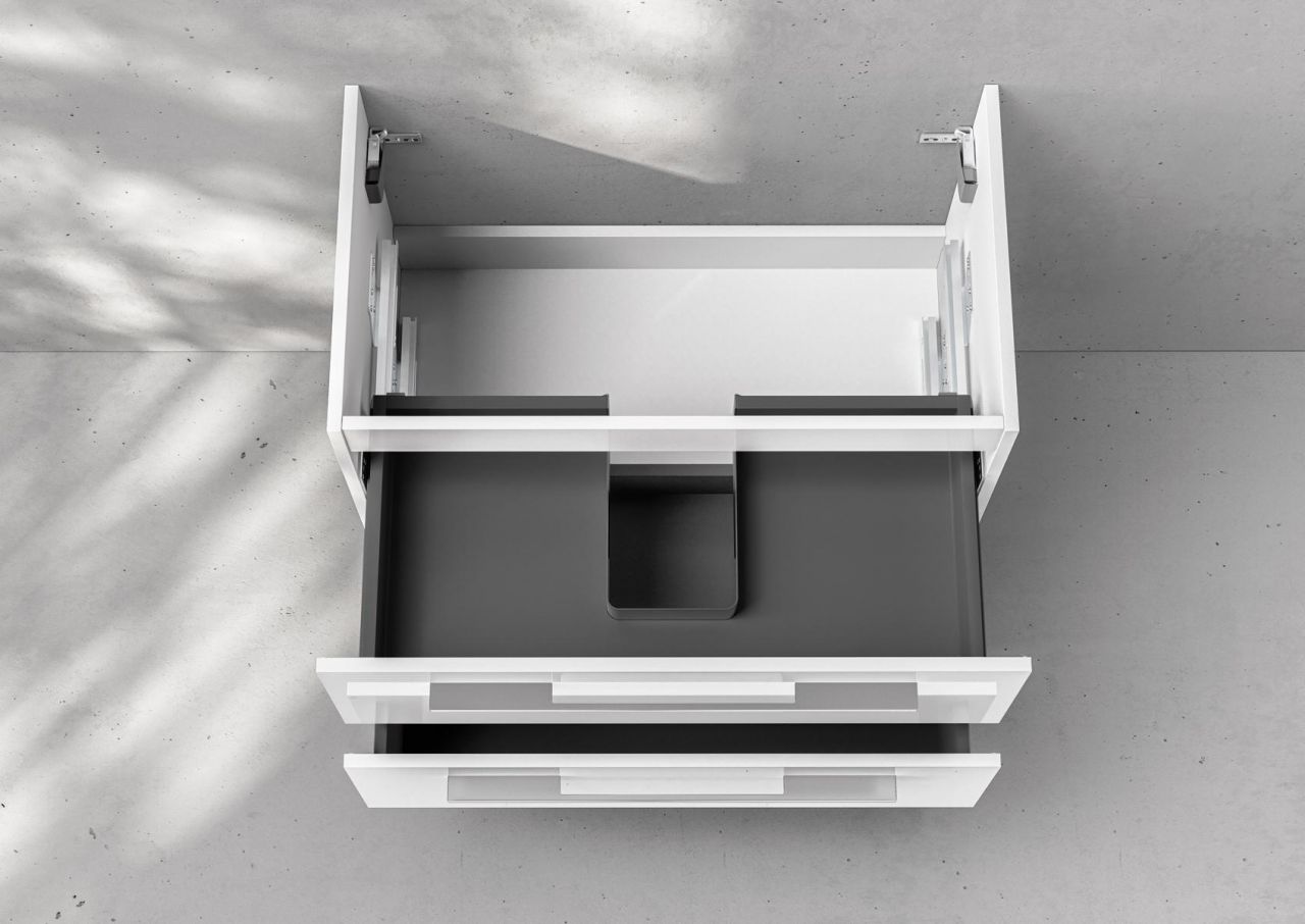 Unterschrank Intarbad Deluxe als Zubehör für Waschtisch Vigour Derby 80cm