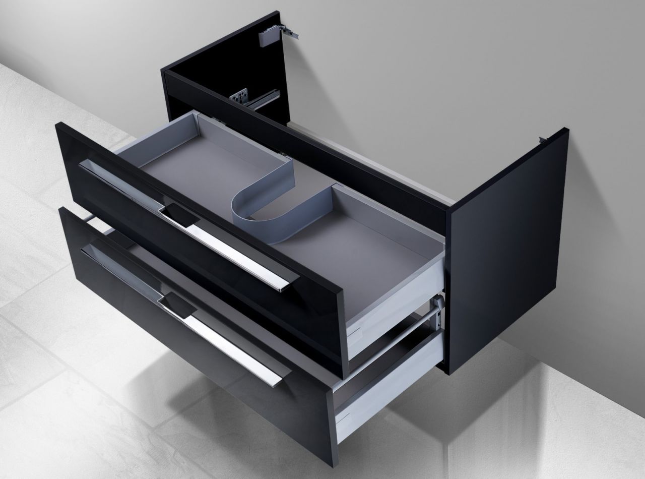 Unterschrank für Villeroy & Boch Memento 120 cm Waschbeckenunterschrank