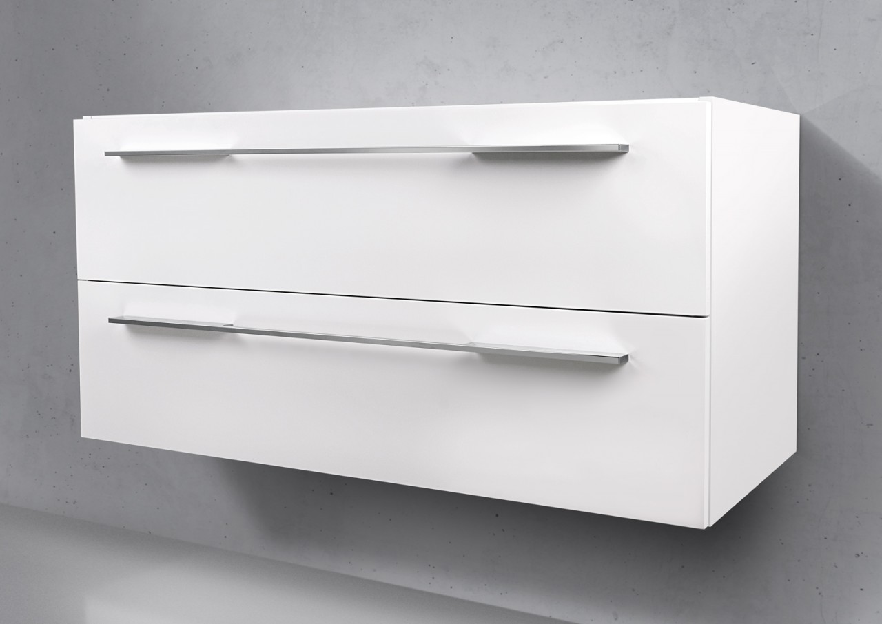 Unterschrank zu Duravit Vero Air 100 cm Waschbeckenunterschrank