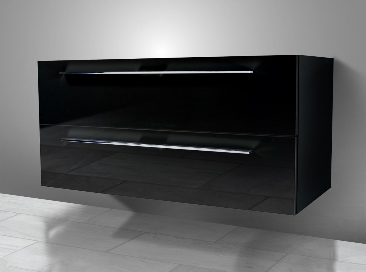 Unterschrank für Villeroy & Boch Venticello 100 cm Waschbeckenunterschrank Becken links