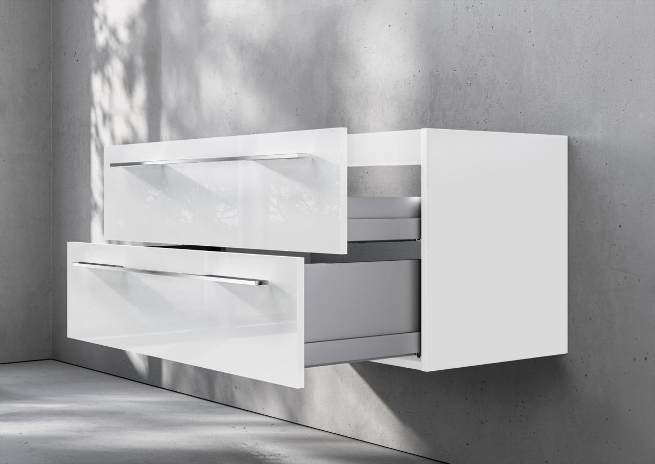 Unterschrank Intarbad Premium als Zubehör für Waschtisch Villeroy & Boch Metric Art 100cm