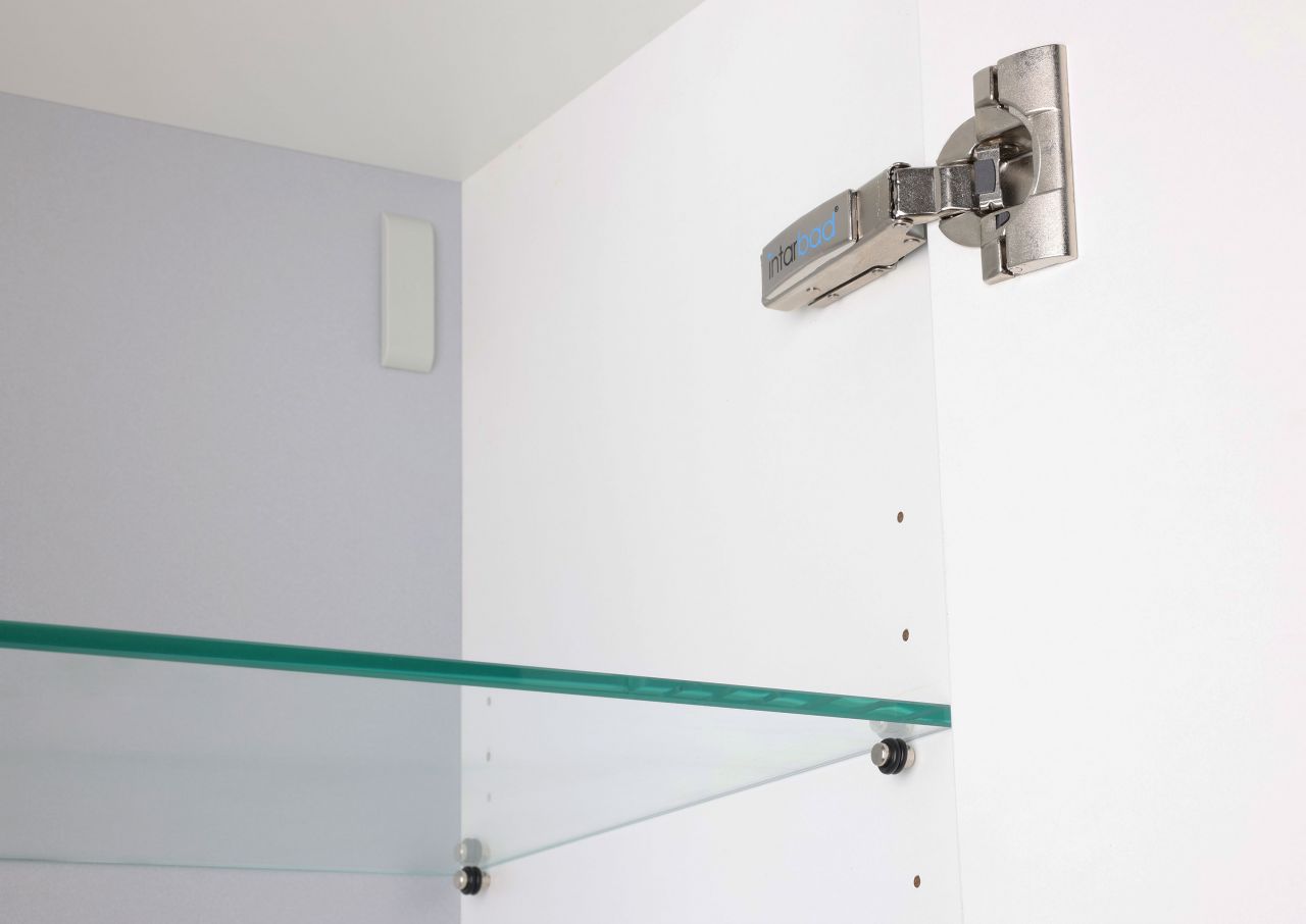 Oberschrank nach Maß 1 Türig ohne Griff - Push to Open