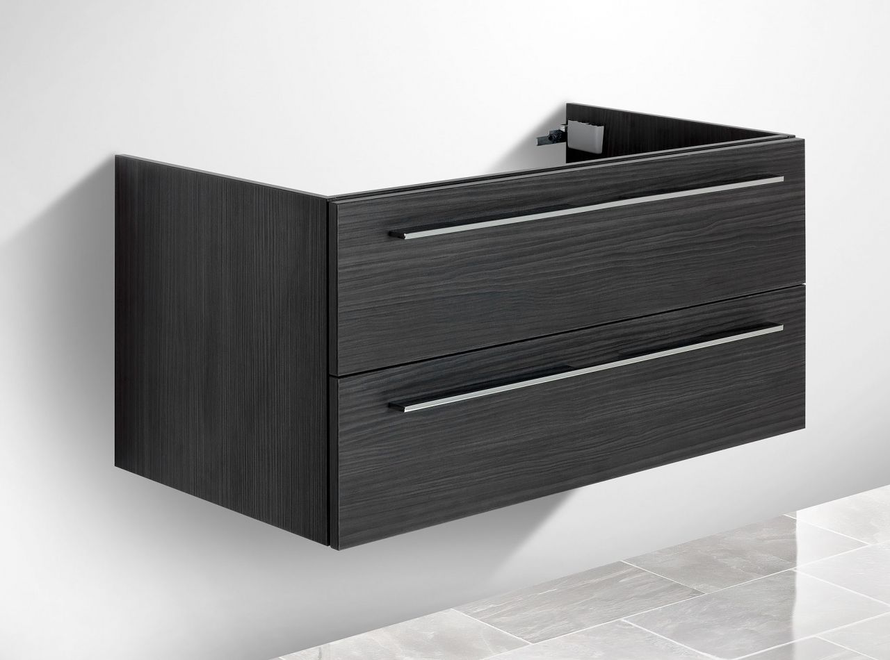 Waschtisch Unterschrank zu Laufen Pro A Doppelwaschtisch 130 cm Waschbeckenunterschrank