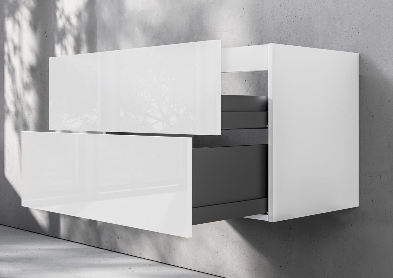 Unterschrank Intarbad Deluxe als Zubehör für Waschtisch Richter+Frenzel MyStyle 2.0 82cm