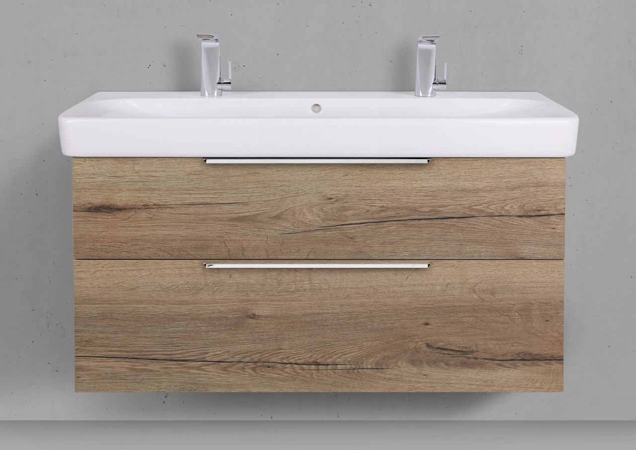 Geberit Smyle Square Waschtisch 120 cm mit Unterschrank, Badmöbel Shape Geberit Smyle Square Waschtisch 120 cm mit Unterschrank, Badmöbel Shape