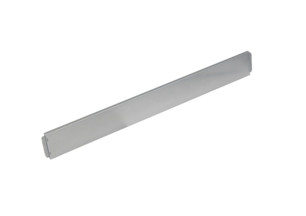 Auszugseinteilung Traverse Tavinea Sorto, Farbe: Silber, Tiefe 350 mm