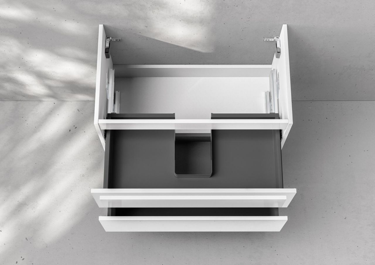 Unterschrank Intarbad Deluxe als Zubehör für Waschtisch Richter+Frenzel MyStyle 2.0 82cm