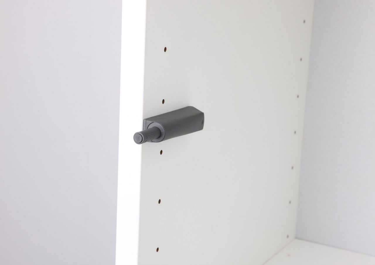 Oberschrank nach Maß 1 Türig ohne Griff - Push to Open