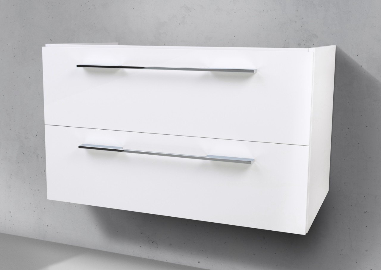 Waschtisch Unterschrank zu Villeroy & Boch Subway (Omnia Architektura) 80 cm Waschbeckenunterschrank