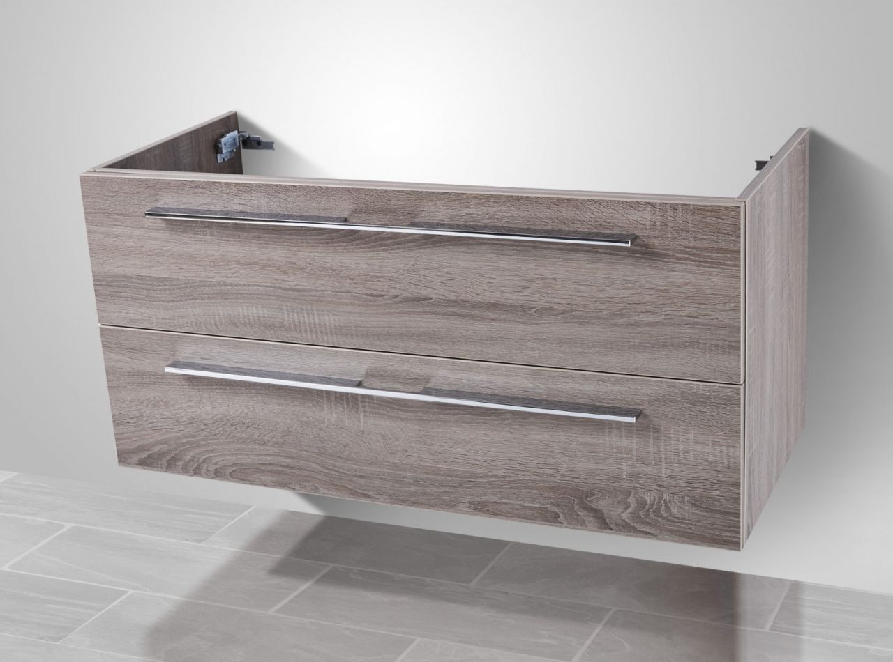Waschtisch Unterschrank zu Laufen Pro S Doppelwaschtisch 130 cm Waschbeckenunterschrank